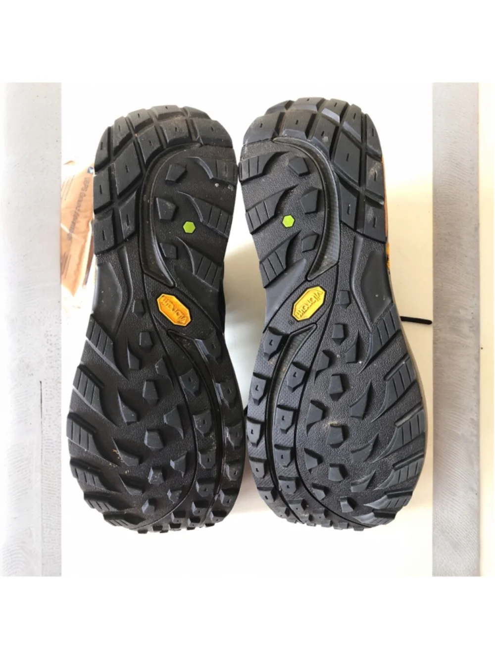 Topo size 11